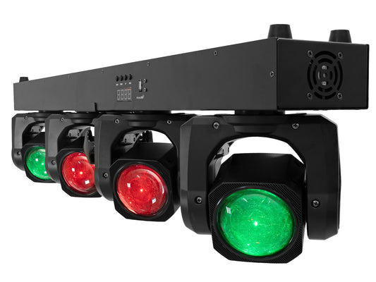 Eurolite LED TMH Bar B240 Moving-Head Beam – Ansicht 2
