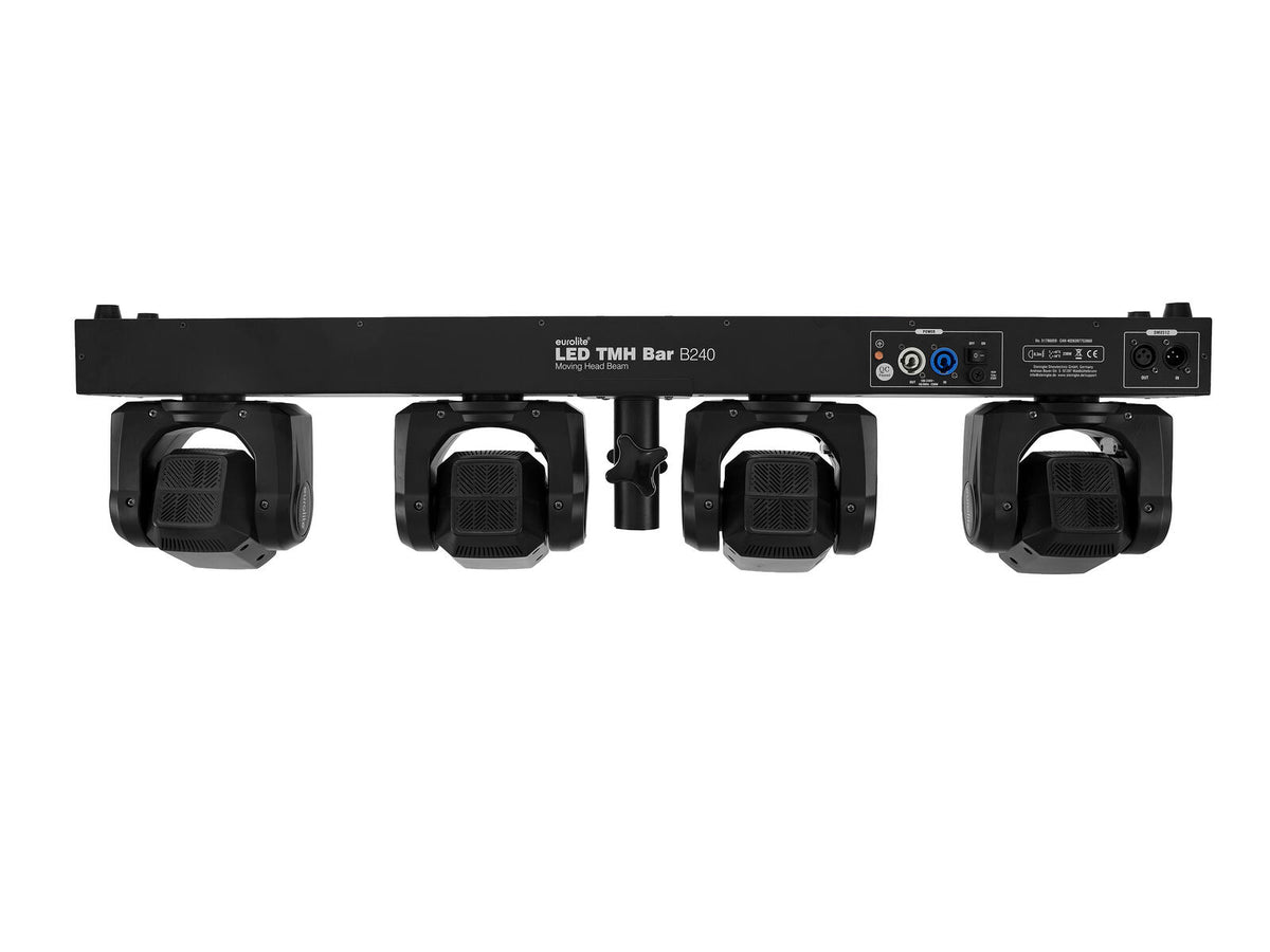 Eurolite LED TMH Bar B240 Moving-Head Beam – Ansicht 3