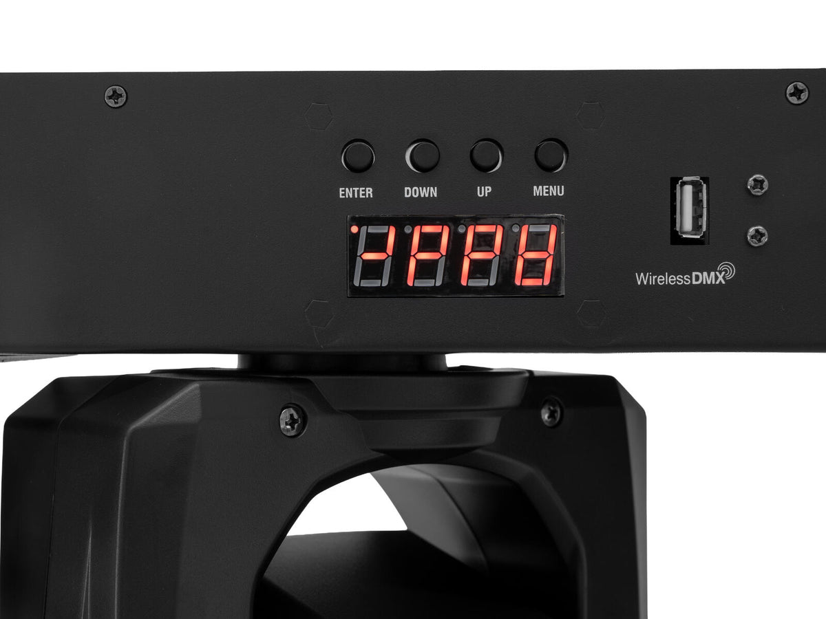 Eurolite LED TMH Bar B240 Moving-Head Beam – Ansicht 4