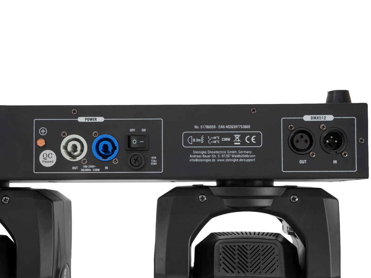 Eurolite LED TMH Bar B240 Moving-Head Beam – Ansicht 5