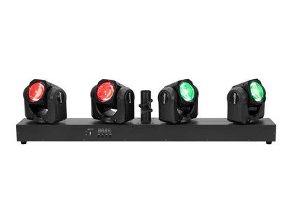 Eurolite LED TMH Bar B240 Moving-Head Beam – Ansicht 8