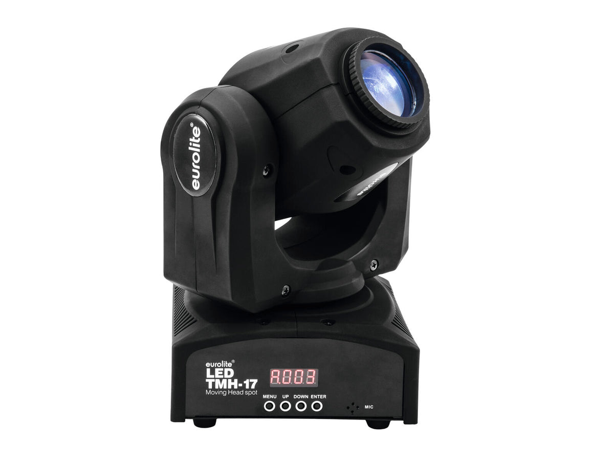 Eurolite LED TMH-17 Moving-Head Spot – Ansicht 4