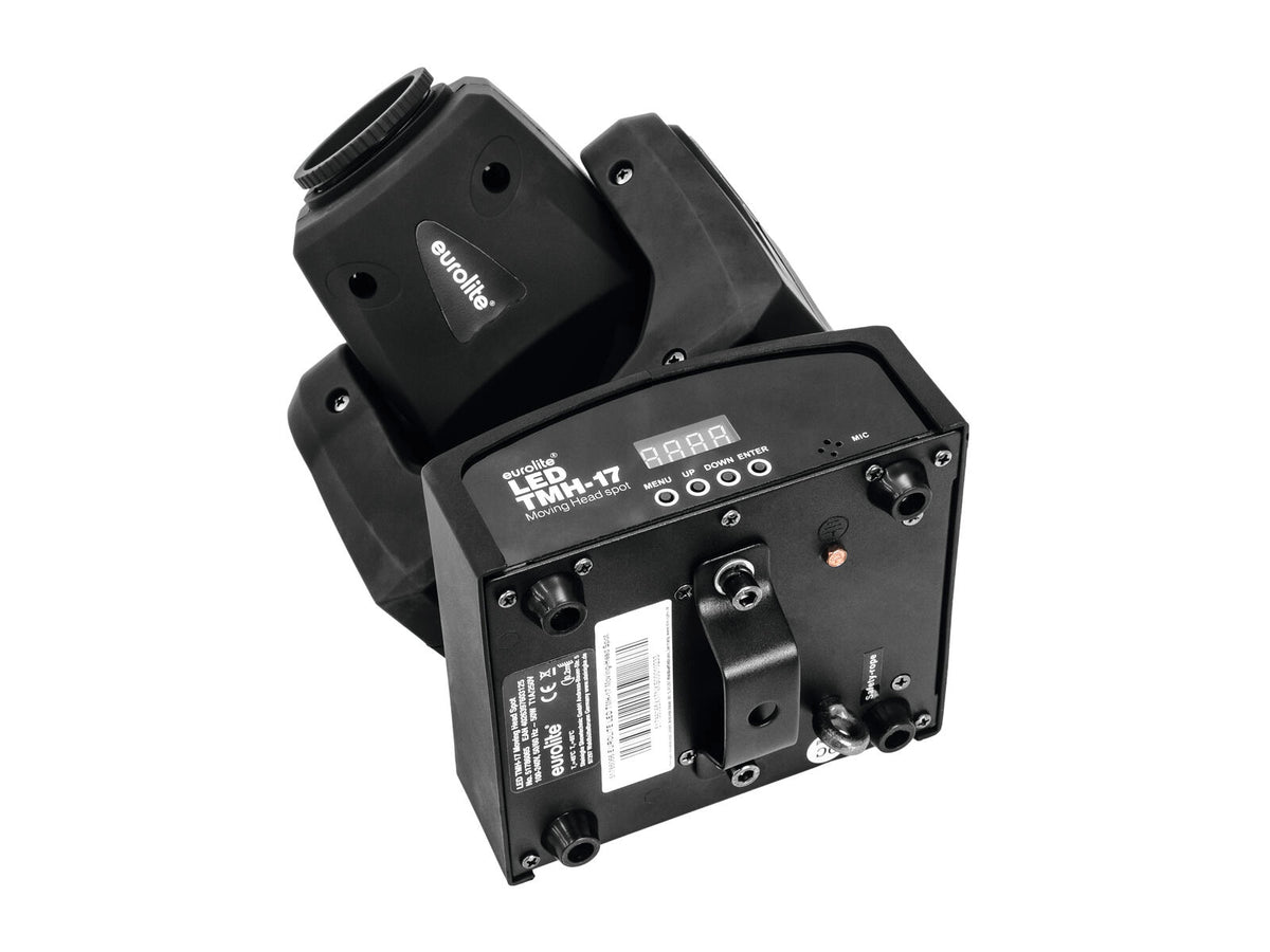 Eurolite LED TMH-17 Moving-Head Spot – Ansicht 6