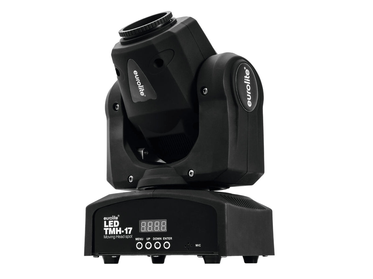 Eurolite LED TMH-17 Moving-Head Spot – Ansicht 7