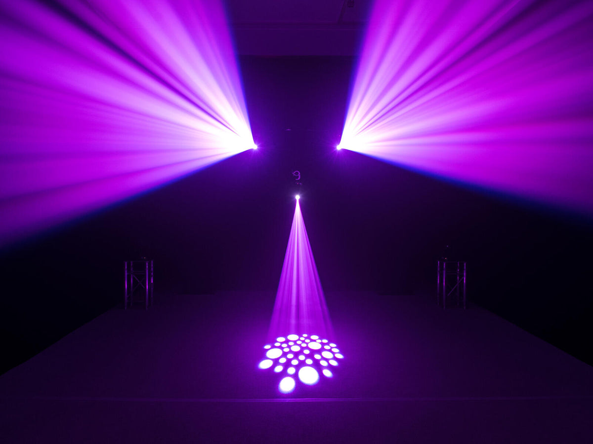 Eurolite LED TMH-17 Moving-Head Spot – Ansicht 10