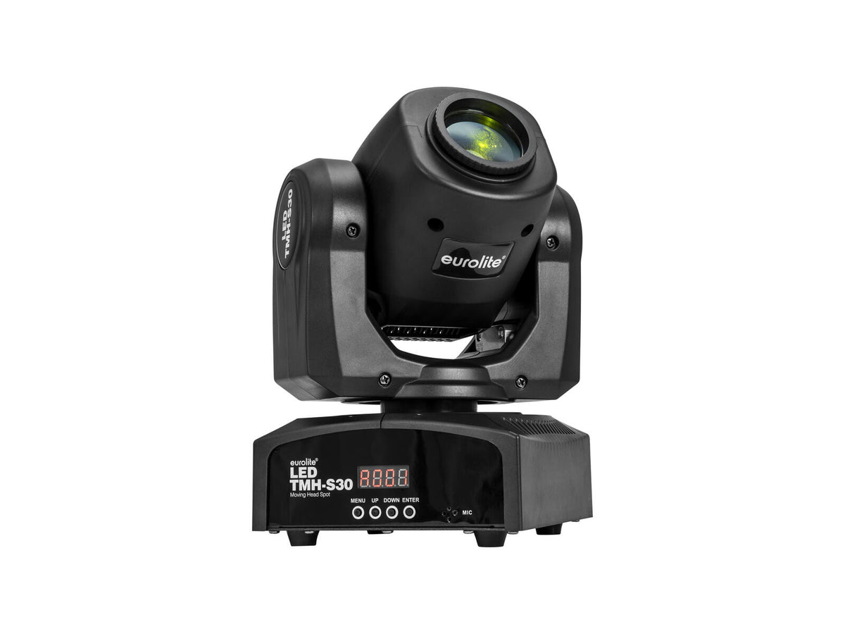 Eurolite LED TMH-S30 Moving-Head Spot – Ansicht 3