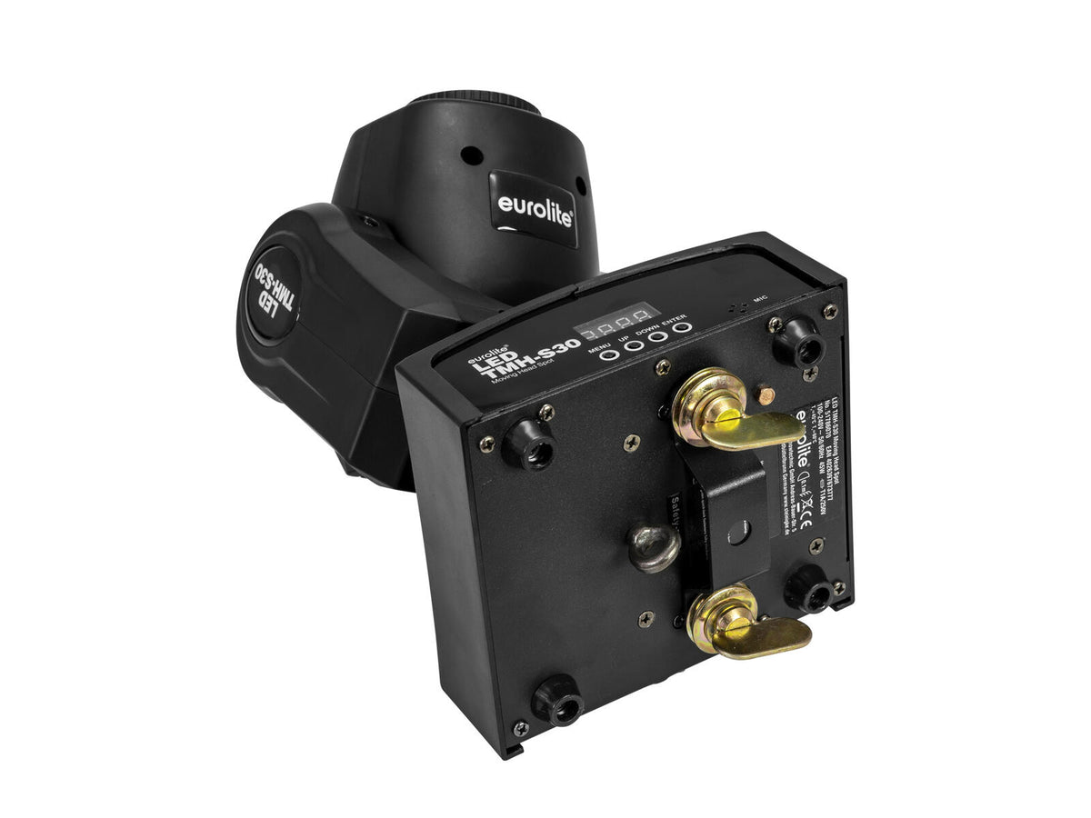 Eurolite LED TMH-S30 Moving-Head Spot – Ansicht 5