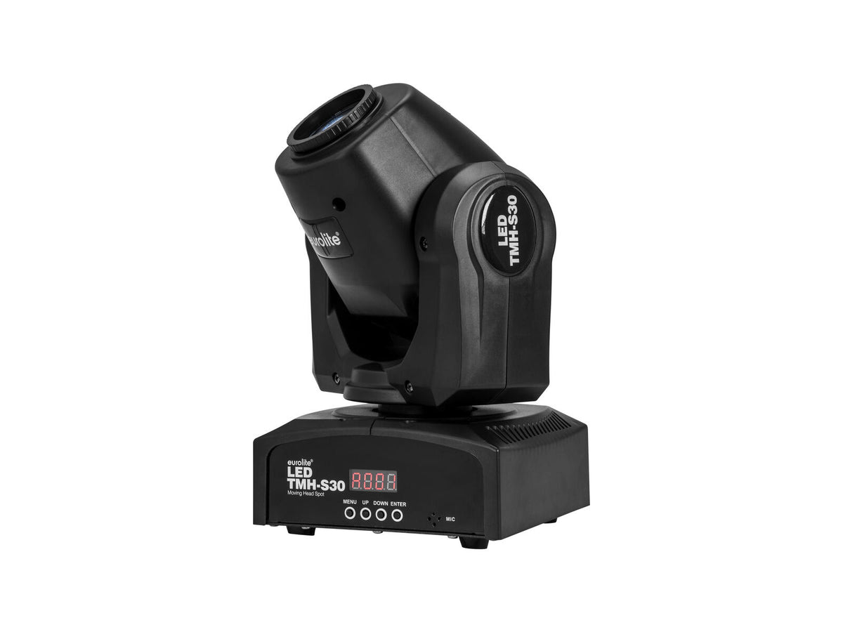 Eurolite LED TMH-S30 Moving-Head Spot – Ansicht 6