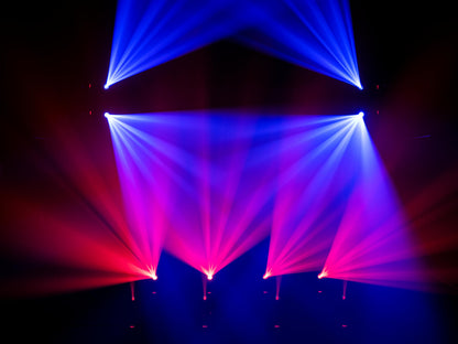 Eurolite LED TMH-S60 Moving-Head Spot – Ansicht 7