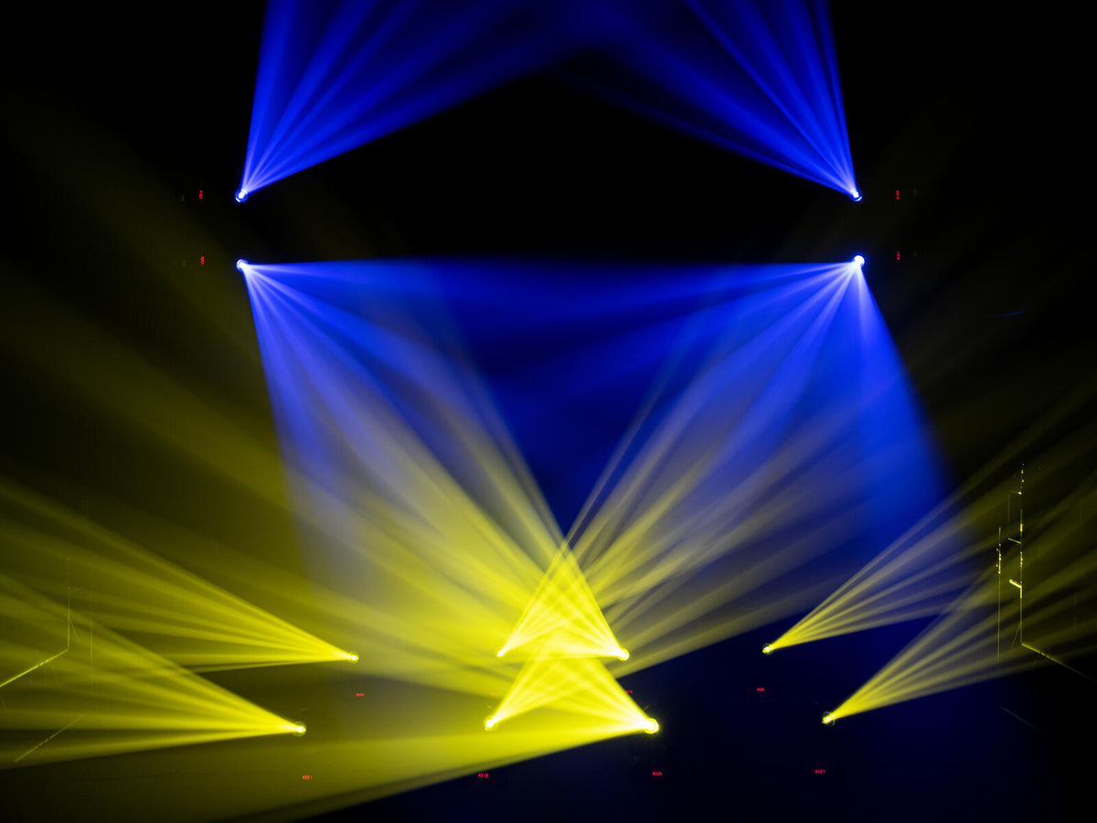 Eurolite LED TMH-S60 Moving-Head Spot – Ansicht 8