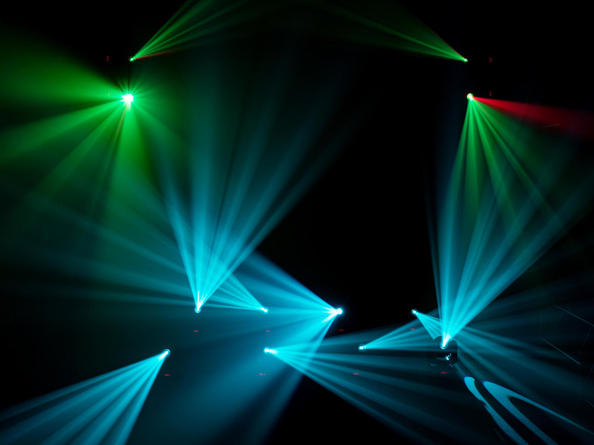 Eurolite LED TMH-S60 Moving-Head Spot – Ansicht 9