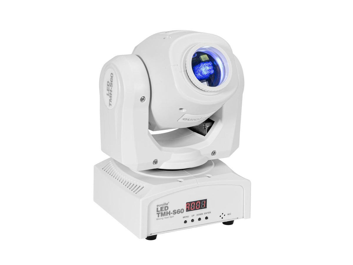 Eurolite LED TMH-S60 Moving-Head Spot ws