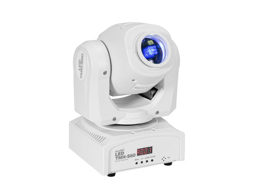 Eurolite LED TMH-S60 Moving-Head Spot ws