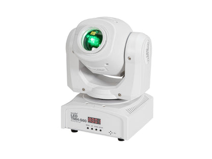 Eurolite LED TMH-S60 Moving-Head Spot ws – Ansicht 2