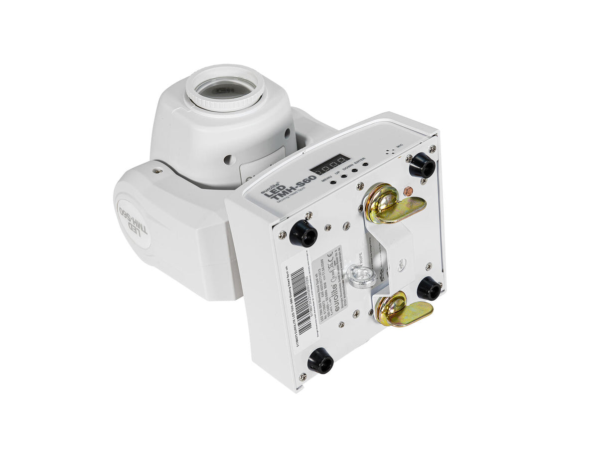Eurolite LED TMH-S60 Moving-Head Spot ws – Ansicht 4