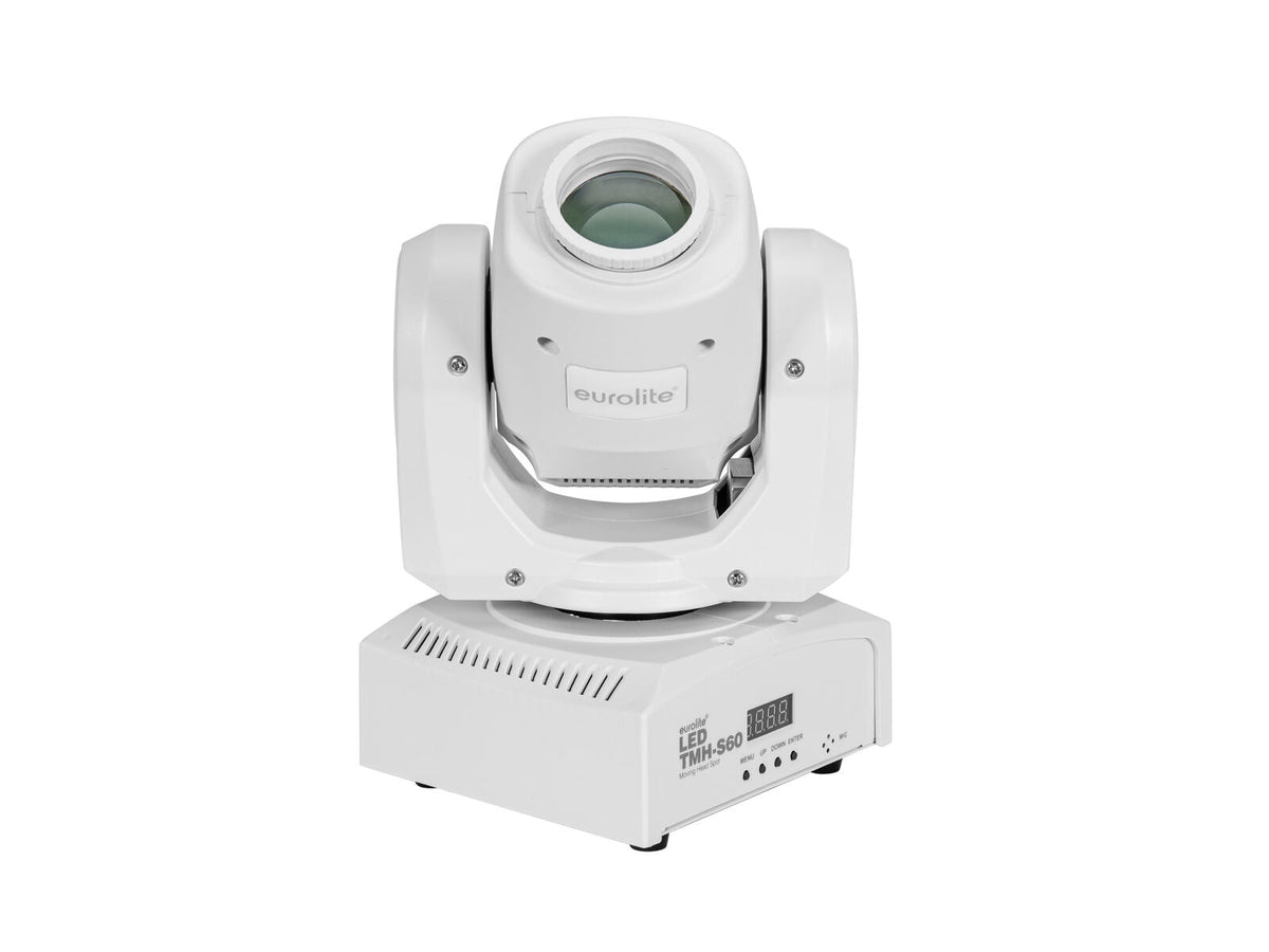 Eurolite LED TMH-S60 Moving-Head Spot ws – Ansicht 6