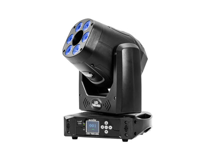 Eurolite LED TMH-H90 Hybrid Moving-Head Spot/Wash COB – Ansicht 10