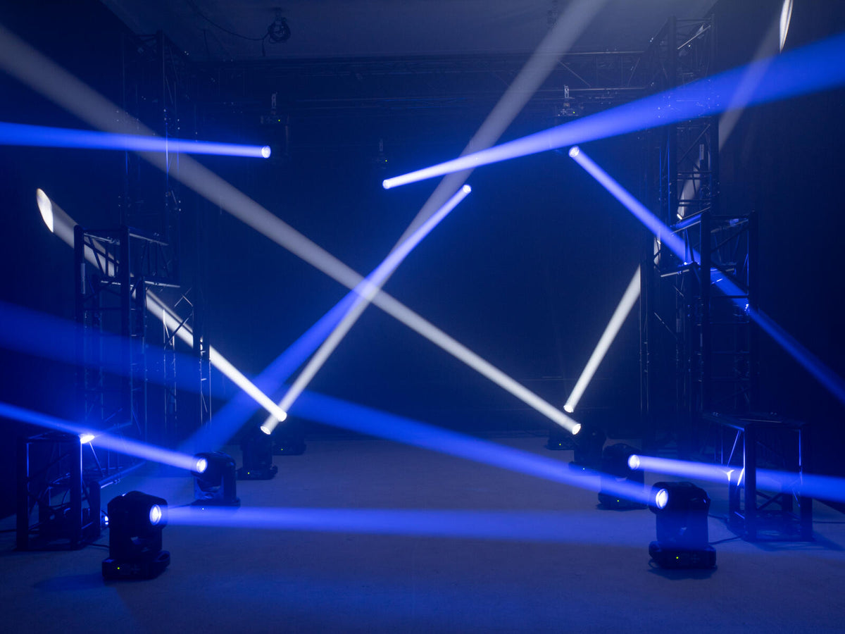 Eurolite LED TMH-B90 Moving-Head Beam – Ansicht 6