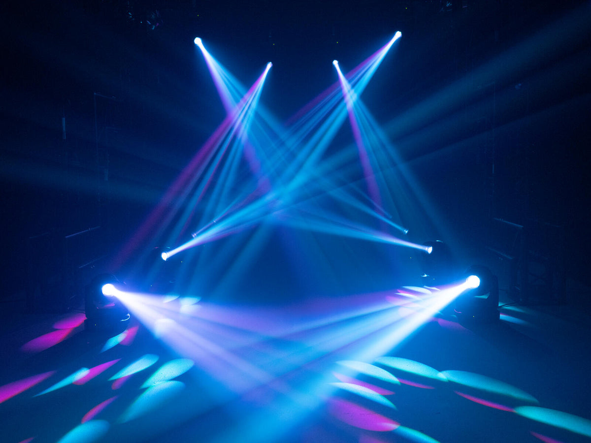 Eurolite LED TMH-B90 Moving-Head Beam – Ansicht 7