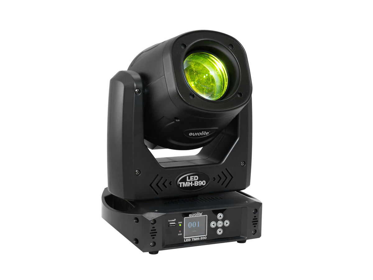 Eurolite LED TMH-B90 Moving-Head Beam – Ansicht 8