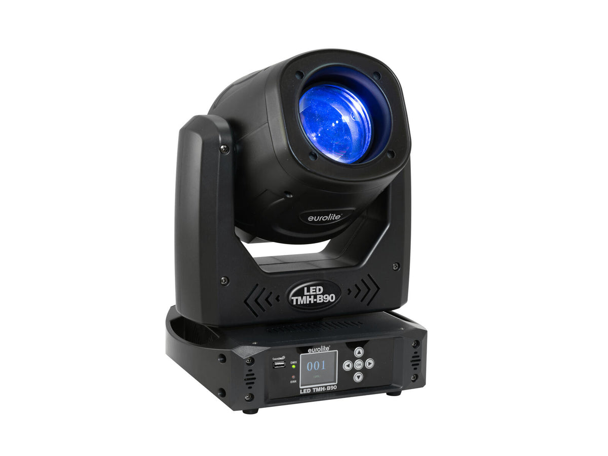 Eurolite LED TMH-B90 Moving-Head Beam – Ansicht 9