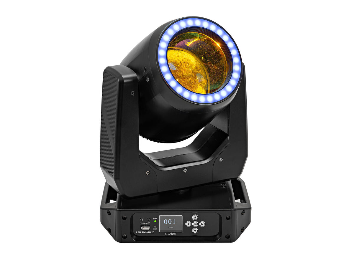 Eurolite LED TMH-B120 Hypno Moving-Head Beam – Ansicht 9