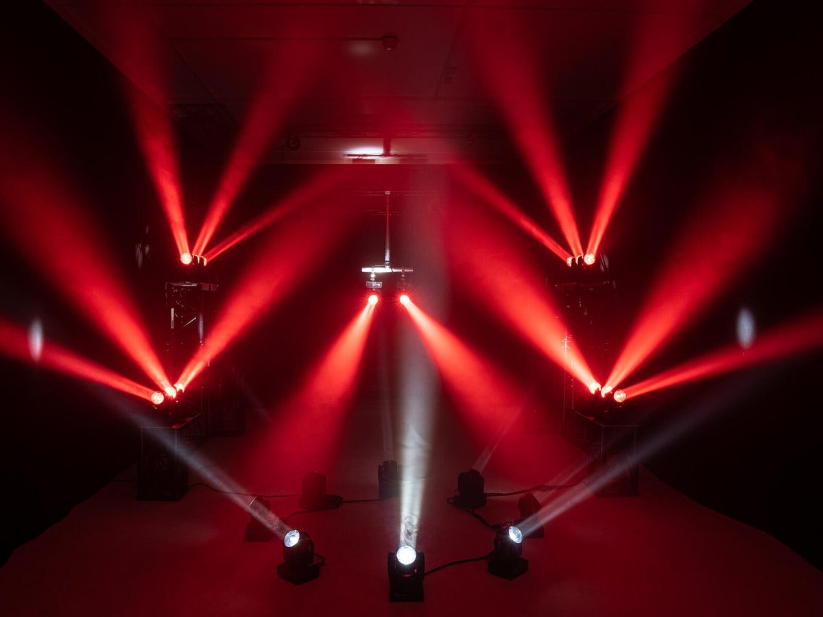 Eurolite LED TMH-B60 Moving-Head Beam – Ansicht 7