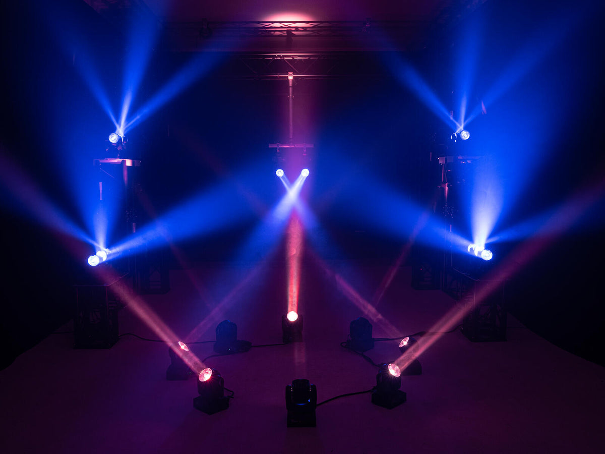 Eurolite LED TMH-B60 Moving-Head Beam – Ansicht 8