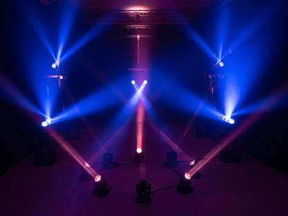Eurolite LED TMH-B60 Moving-Head Beam – Ansicht 8
