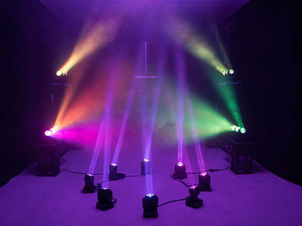 Eurolite LED TMH-B60 Moving-Head Beam – Ansicht 9
