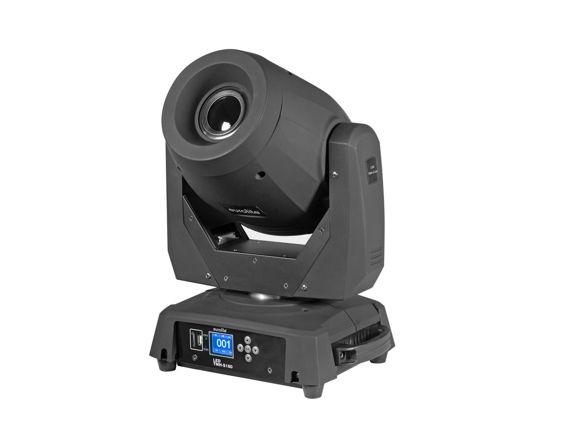 Eurolite LED TMH-S180 Moving-Head Spot – Ansicht 2