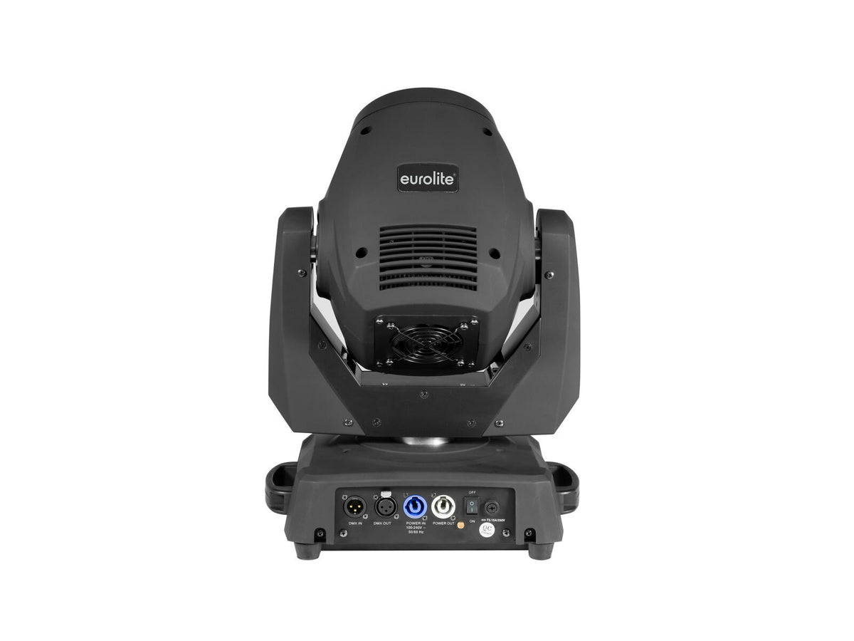 Eurolite LED TMH-S180 Moving-Head Spot – Ansicht 4