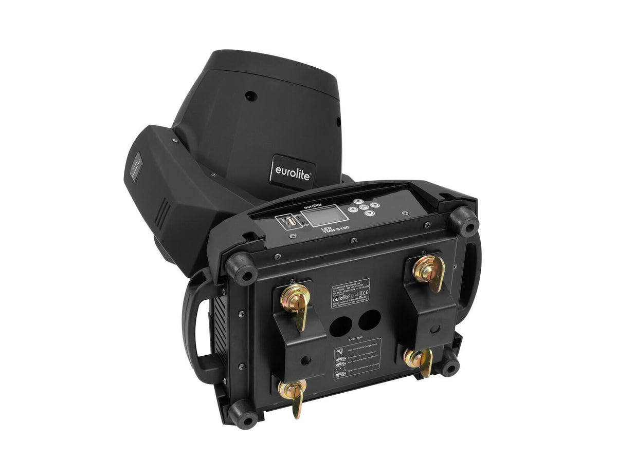 Eurolite LED TMH-S180 Moving-Head Spot – Ansicht 5