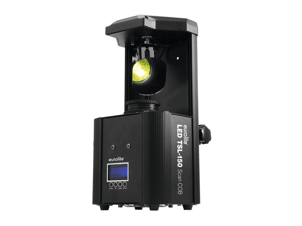 Eurolite LED TSL-150 Scan COB – Ansicht 2