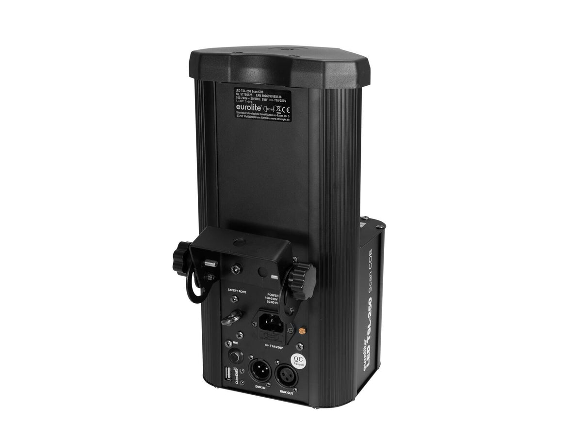 Eurolite LED TSL-250 Scan COB – Ansicht 4