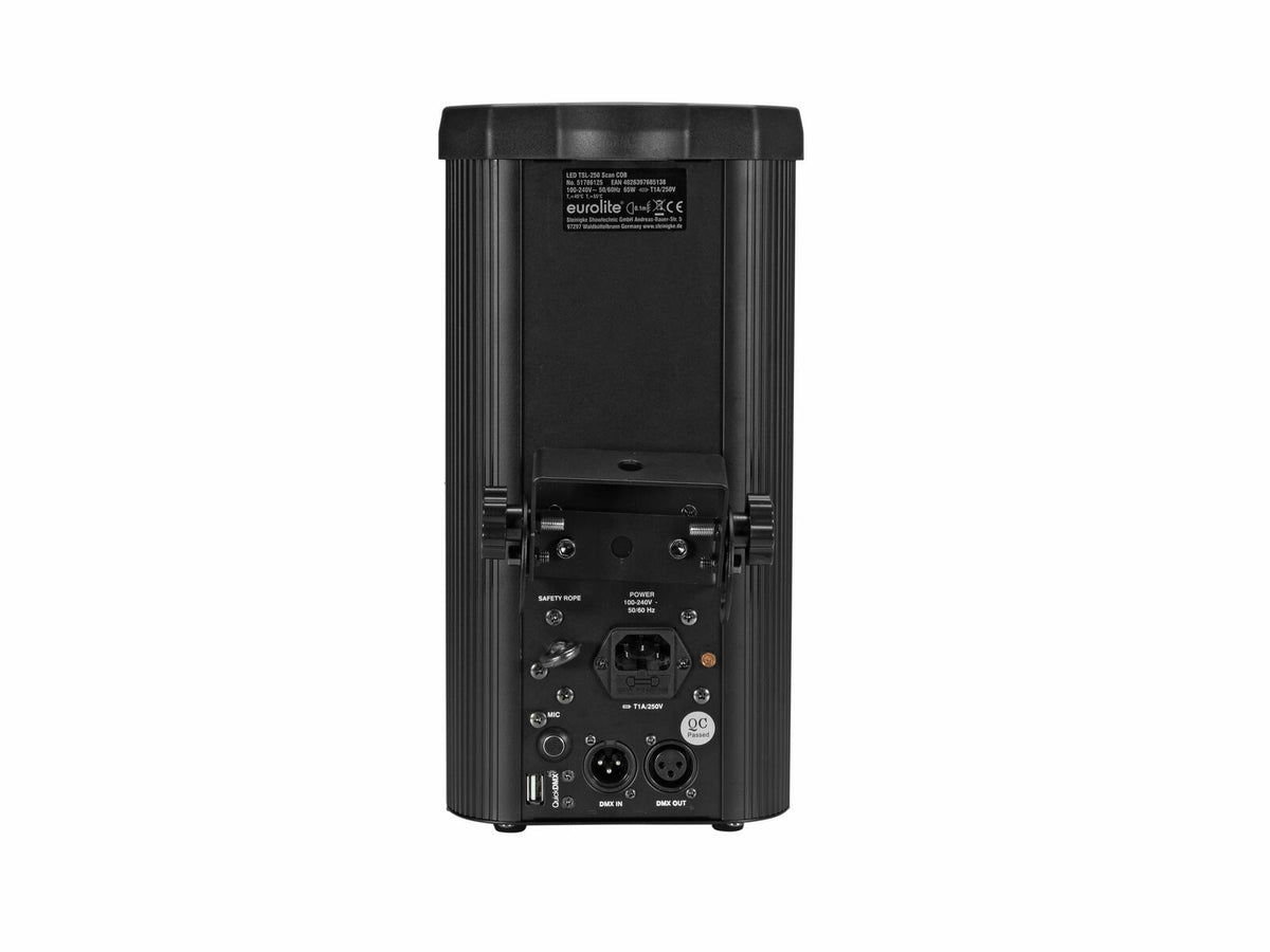 Eurolite LED TSL-250 Scan COB – Ansicht 5