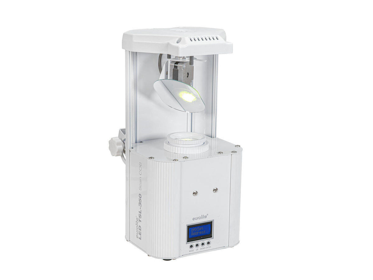 Eurolite LED TSL-350 Scan COB ws – Ansicht 2