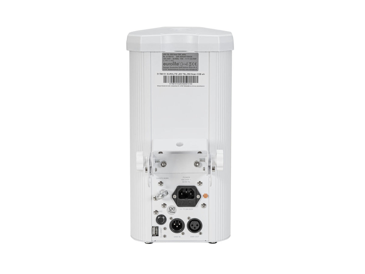 Eurolite LED TSL-350 Scan COB ws – Ansicht 4