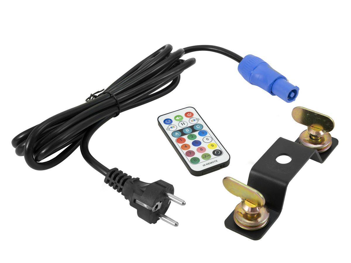 Eurolite LED Twin Scan Bar – Ansicht 5