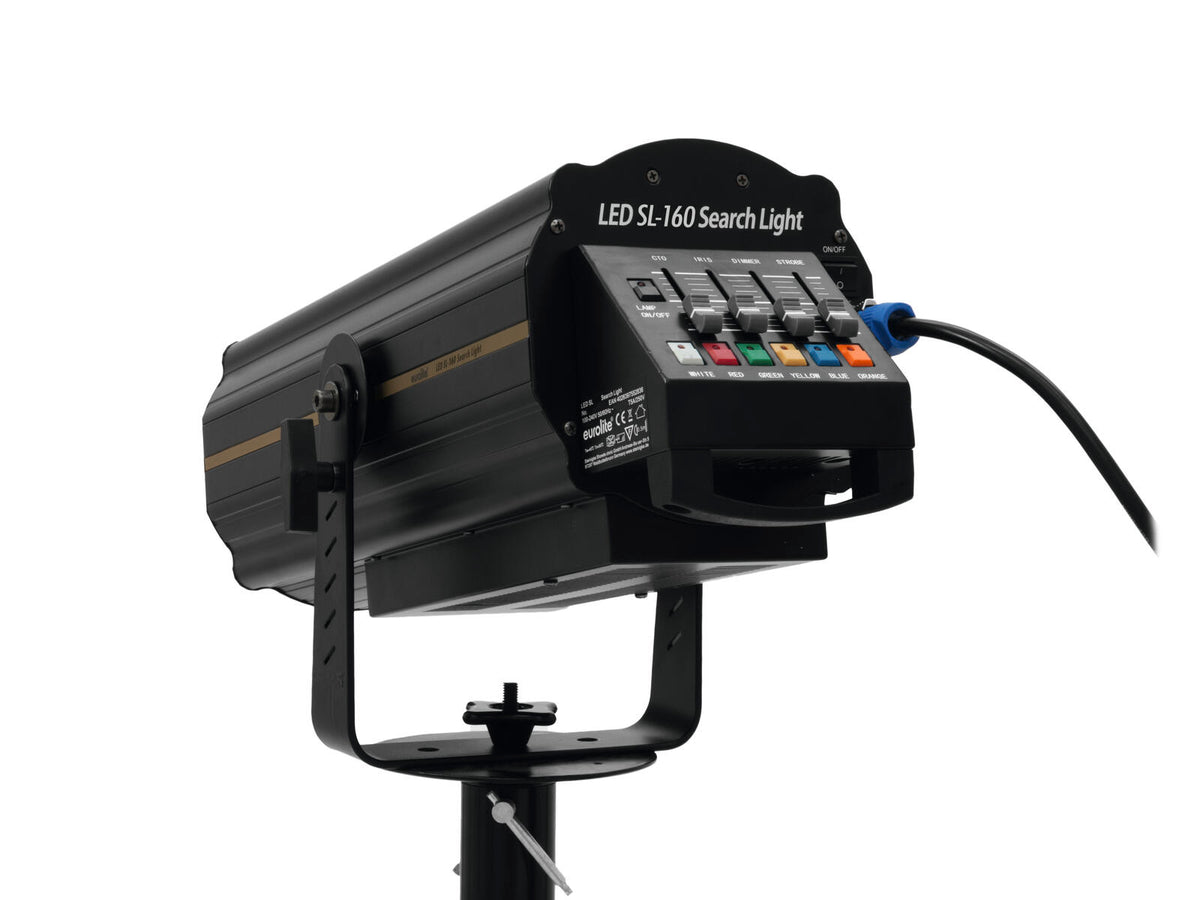 Eurolite LED SL-160 Search Light – Ansicht 3