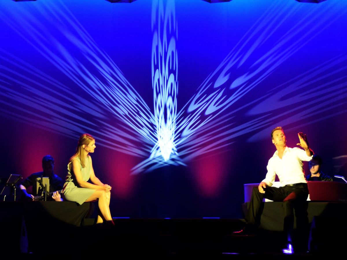 Eurolite LED SL-400 DMX Search Light – Ansicht 6