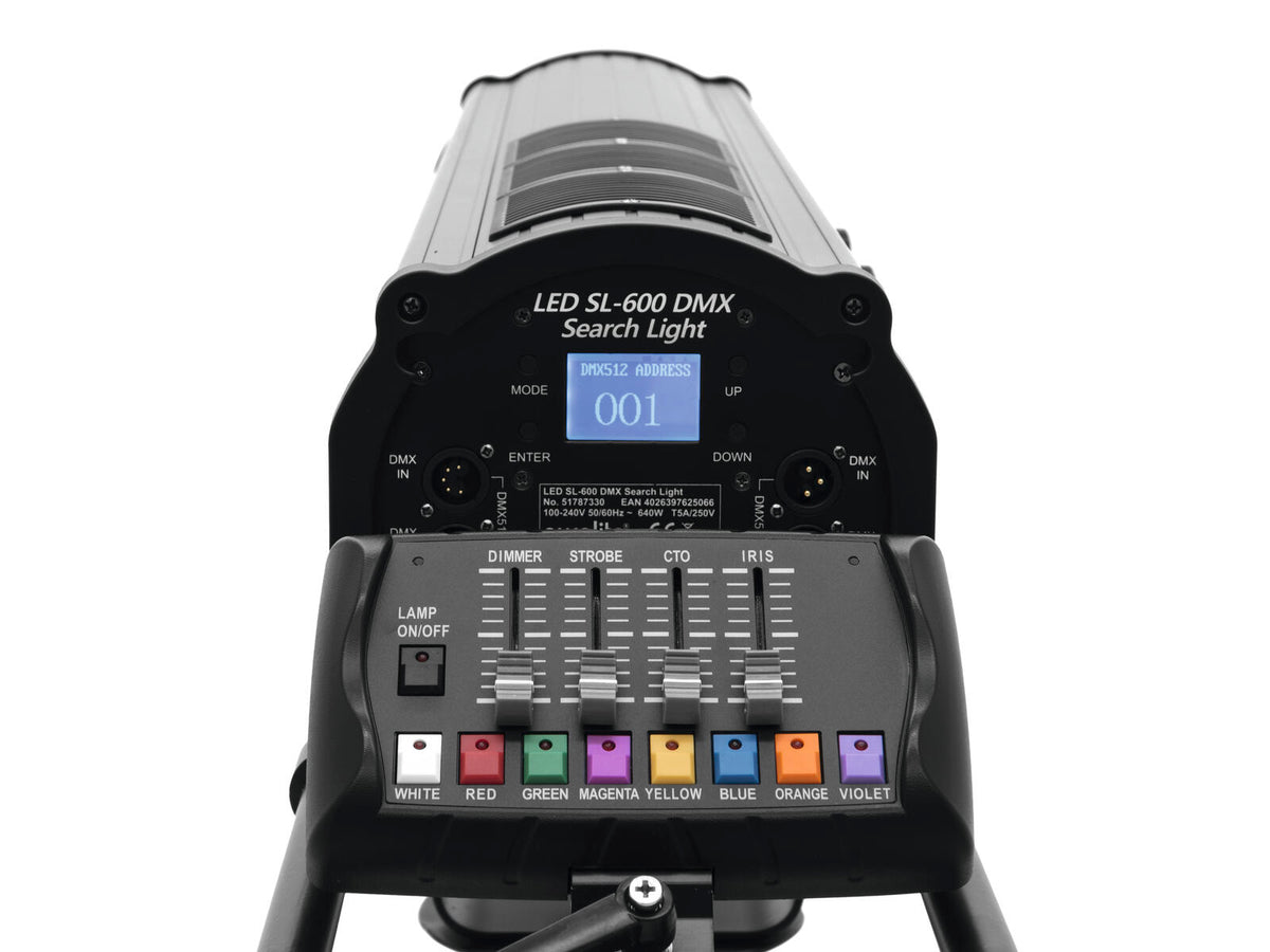 Eurolite LED SL-600 DMX Search Light – Ansicht 4