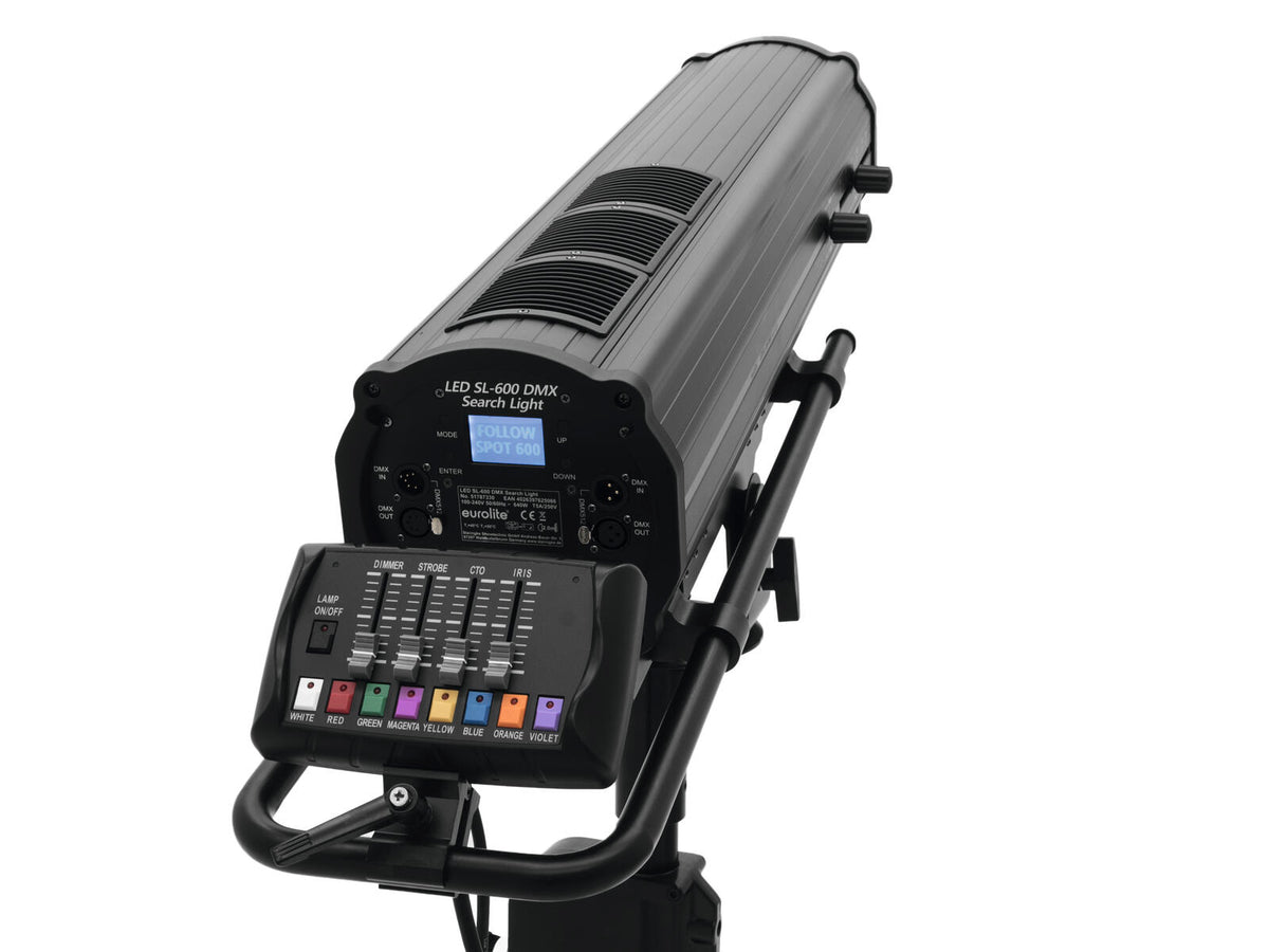 Eurolite LED SL-600 DMX Search Light – Ansicht 5