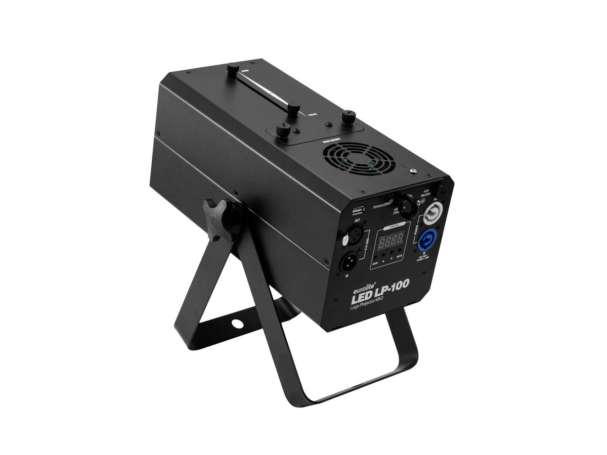 Eurolite LED LP-100 Logo-Projektor MK2 – Ansicht 2