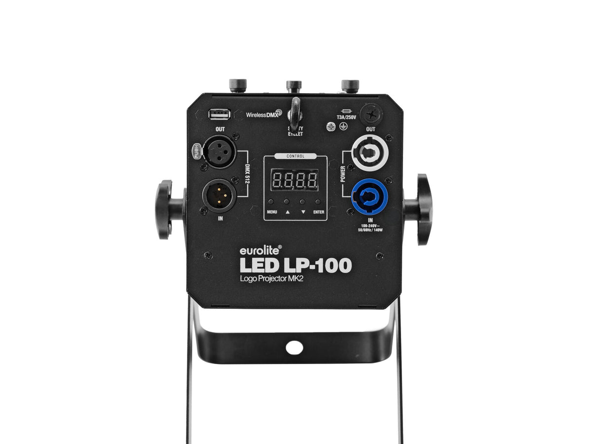 Eurolite LED LP-100 Logo-Projektor MK2 – Ansicht 3