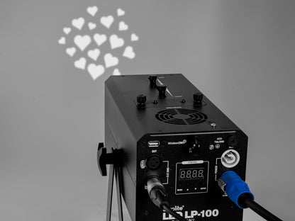 Eurolite LED LP-100 Logo-Projektor MK2 – Ansicht 8