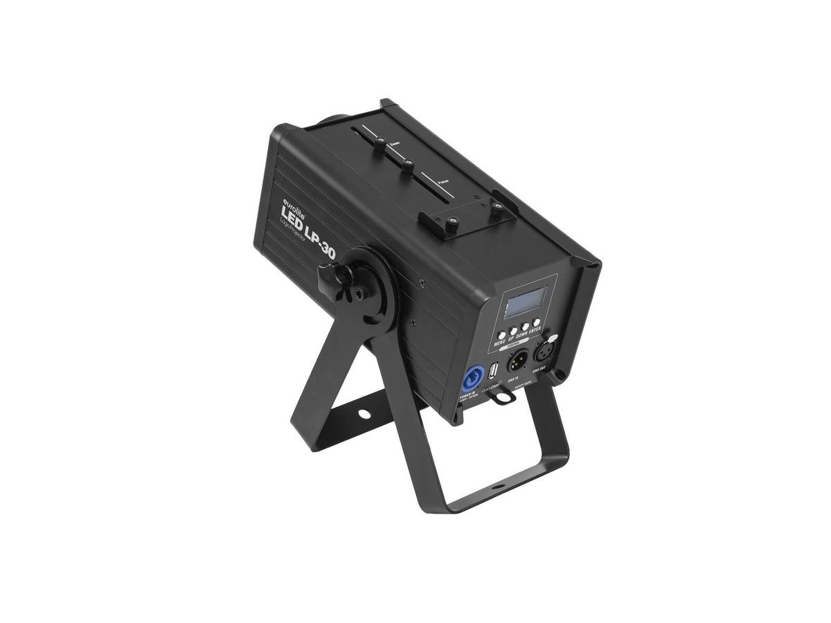 Eurolite LED LP-30 Logo-Projektor – Ansicht 3