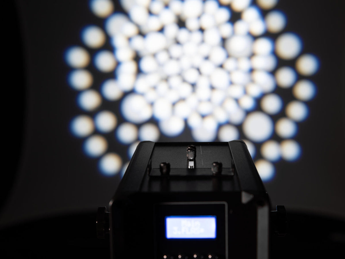 Eurolite LED LP-30 Logo-Projektor – Ansicht 8
