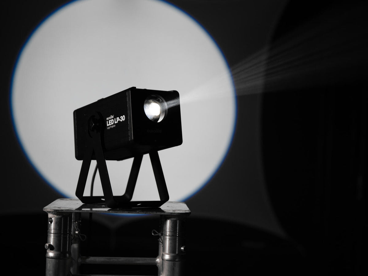 Eurolite LED LP-30 Logo-Projektor – Ansicht 10