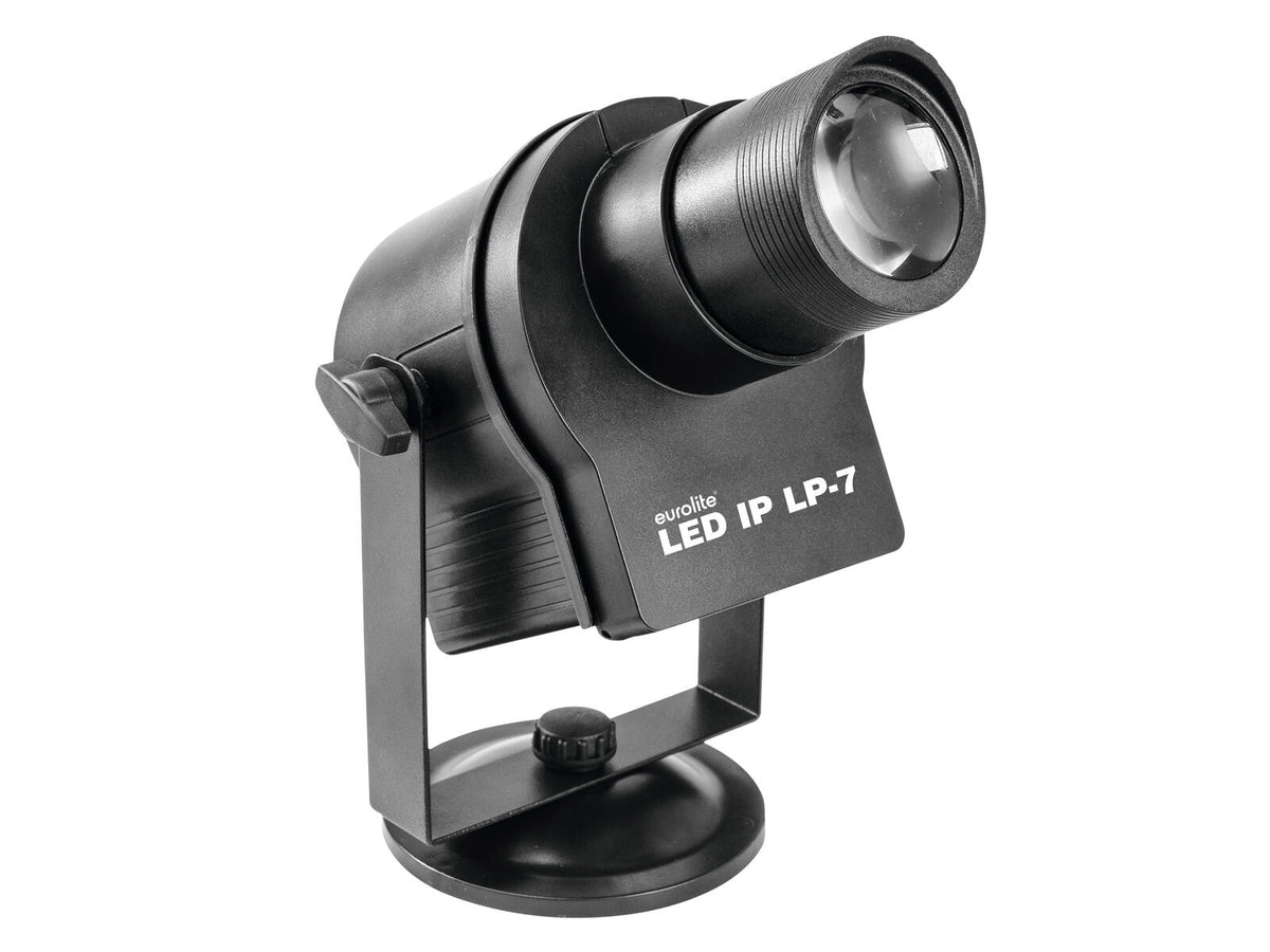 Eurolite LED IP LP-7 Logo-Projektor – Ansicht 2